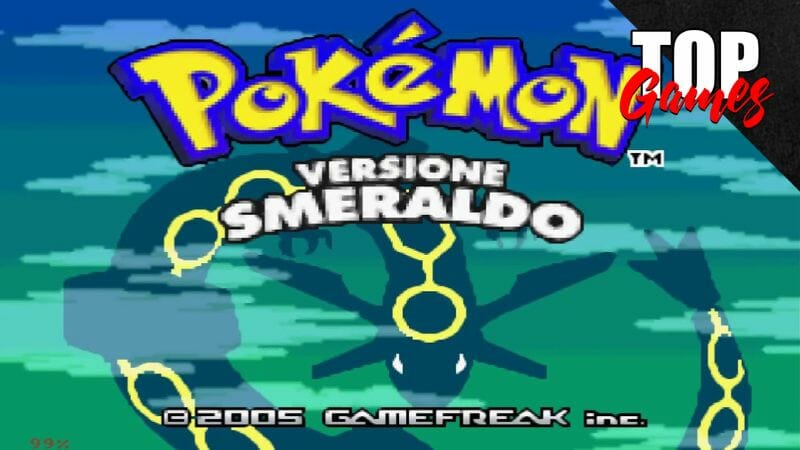 videogiochi pokemon più belli smeraldo
