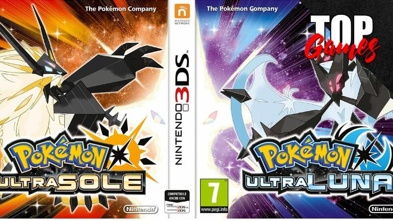 videogiochi pokemon più belli ultra sole