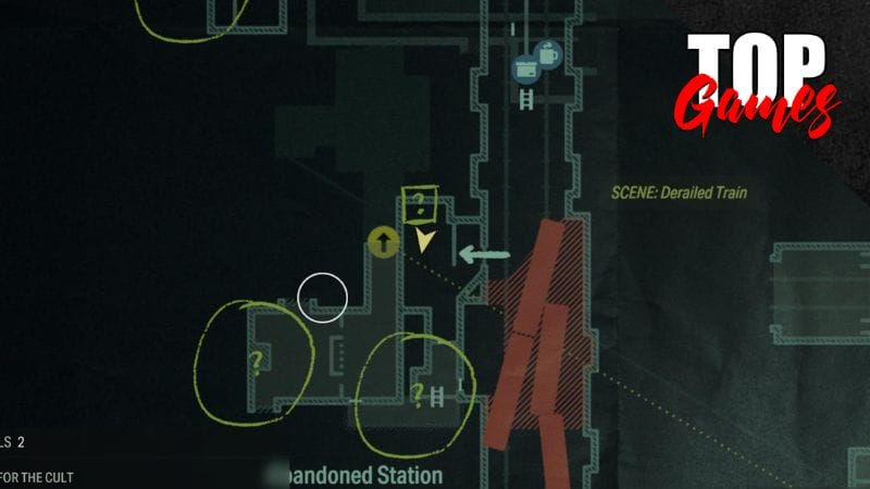 ALAN WAKE 2 tutte le PAROLE 10