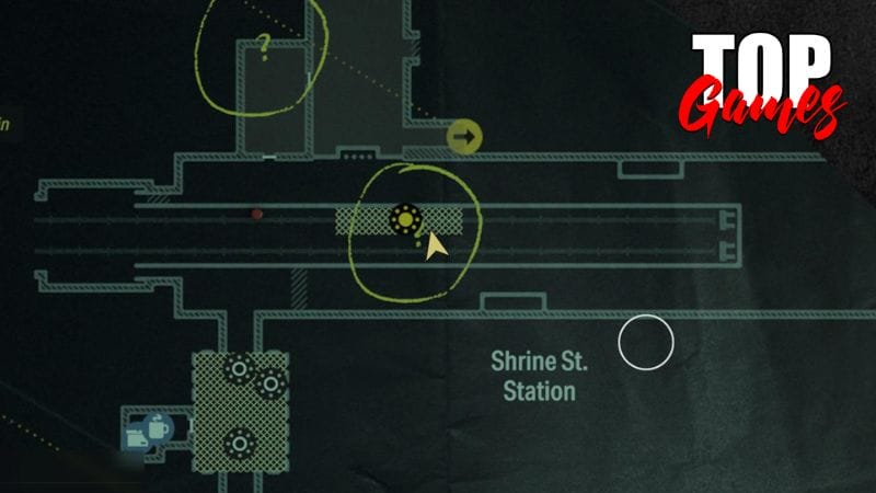 ALAN WAKE 2 tutte le PAROLE 13
