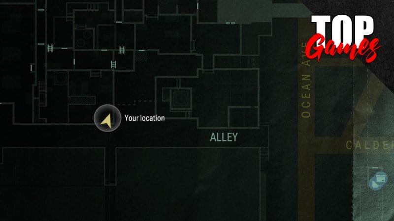 ALAN WAKE 2 tutte le PAROLE 17