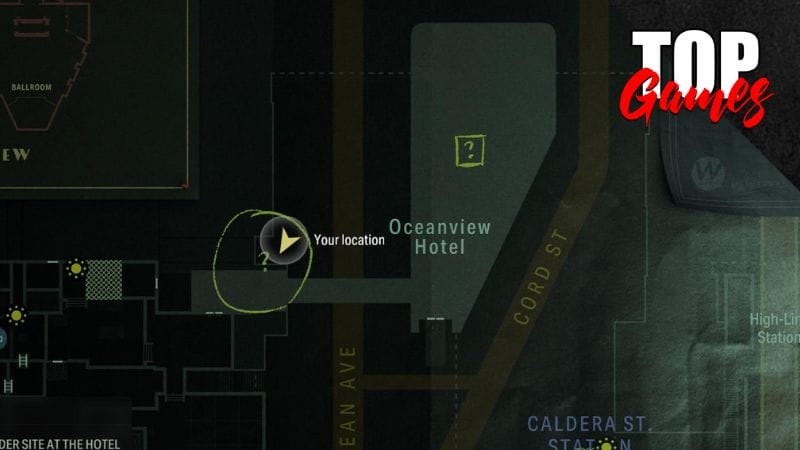 ALAN WAKE 2 tutte le PAROLE 20