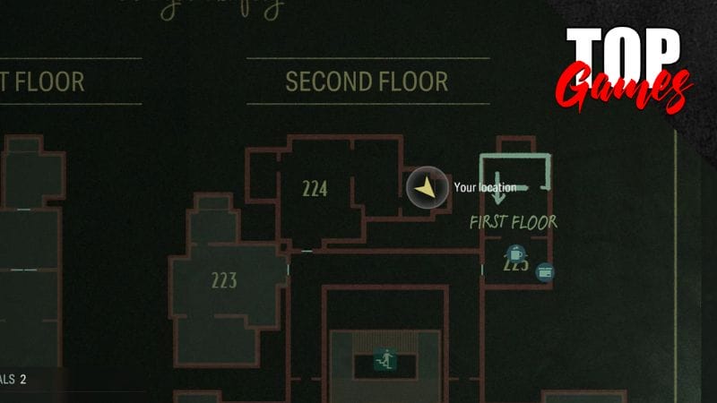 ALAN WAKE 2 tutte le PAROLE 21