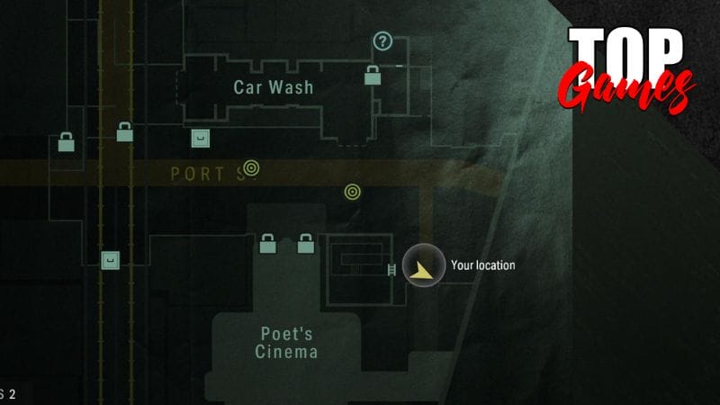 ALAN WAKE 2 tutte le PAROLE 24 top games italia