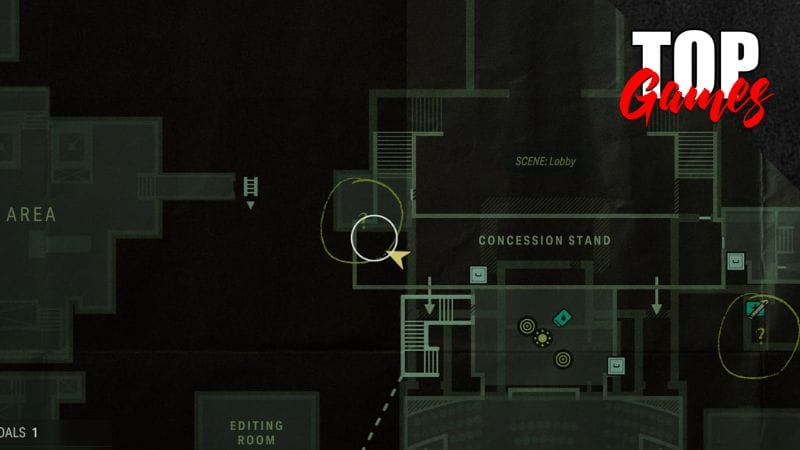 ALAN WAKE 2 tutte le PAROLE 25