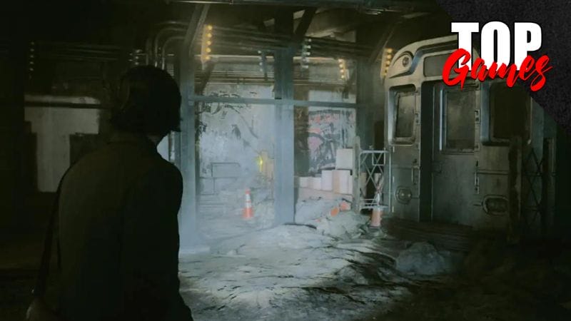 ALAN WAKE 2 tutte le PAROLE stazione metro top games italia