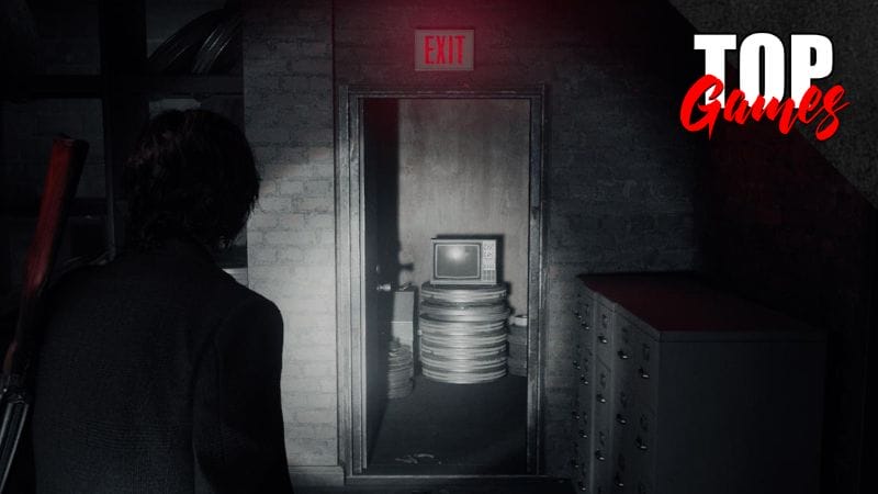 ALAN WAKE 2 tutti i VIAGGI 08 top games italia