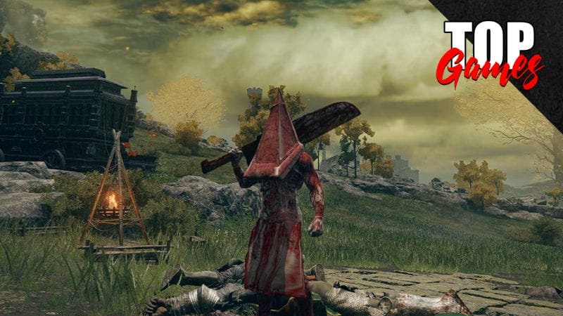 Come diventare PYRAMID HEAD in ELDEN RING top games italia