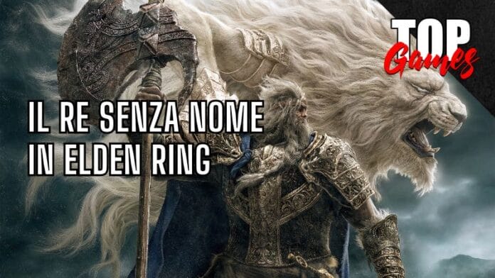 Elden Ring build come diventare il Re Senza Nome copertina top games italia