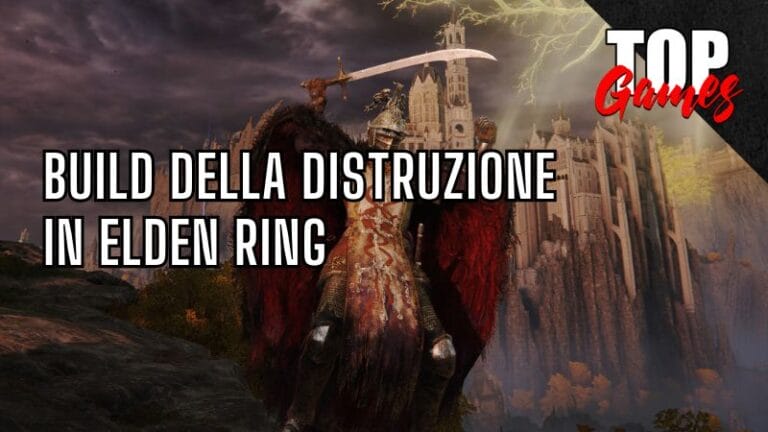elden ring build top games italia
