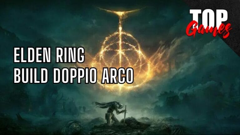 Elden Ring build doppio arco copertina top games italia