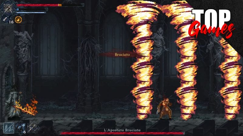Faith tutti i BOSS apostata seconda fase
