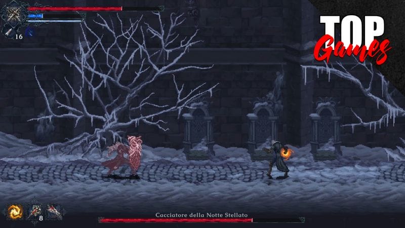 Faith tutti i BOSS cacciatore scudo top games italia