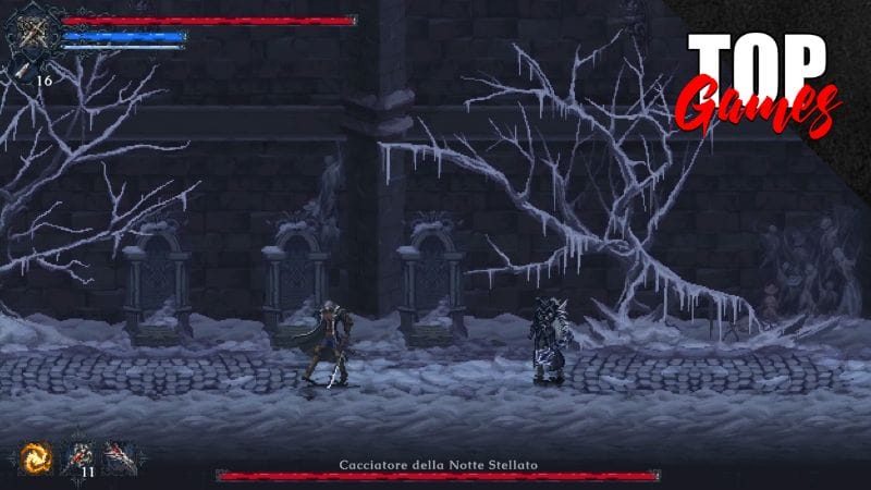 Faith tutti i BOSS cacciatore top games italia