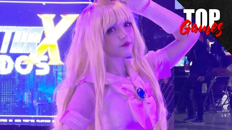 MIGLIORI Cosplay di Peach evie
