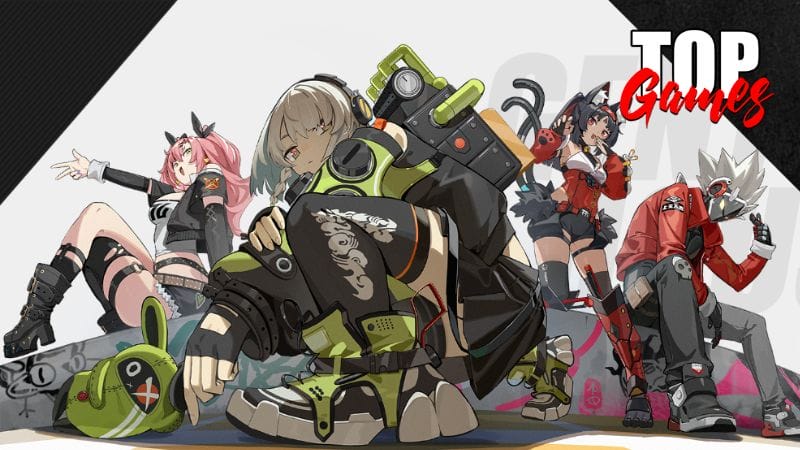 Zenless Zone Zero le FAZIONI cunning top games italia