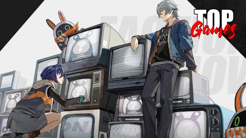 Zenless Zone Zero le FAZIONI intro