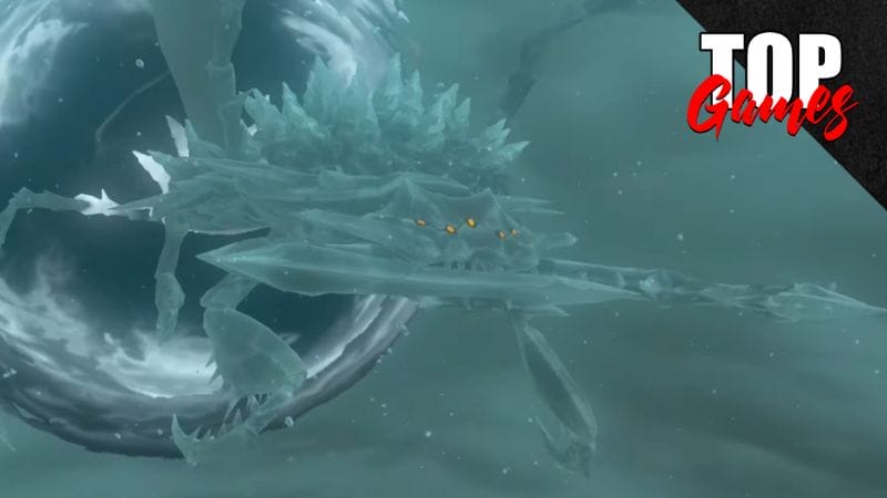 boss criogayla zelda tears of the kingdom debolezze top games italia