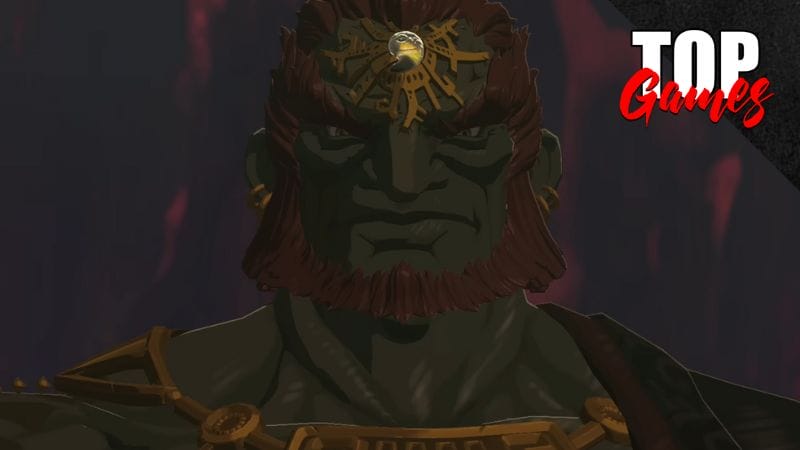 boss zelda tears of the kingdom ganondorf top games italia