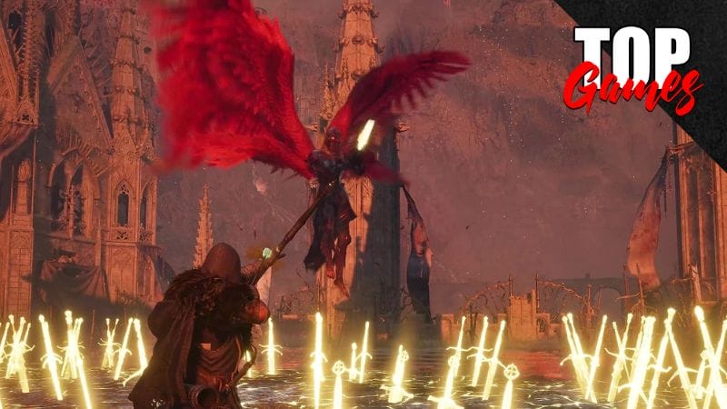 come battere pieta lords of the fallen seconda fase top games italia