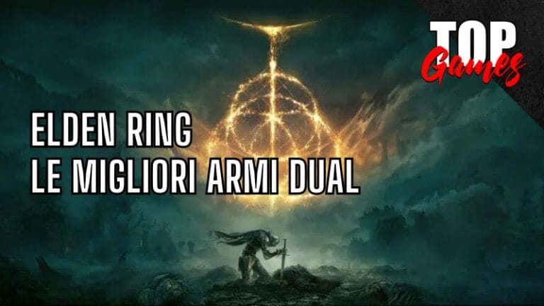 elden ring build armi dual copertina top games italia