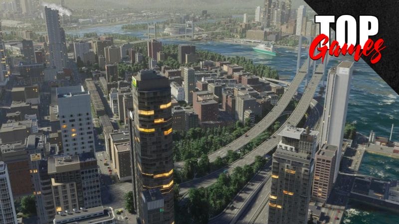 giochi chill per rilassarti nel weekend cities skyline 2 top games italia