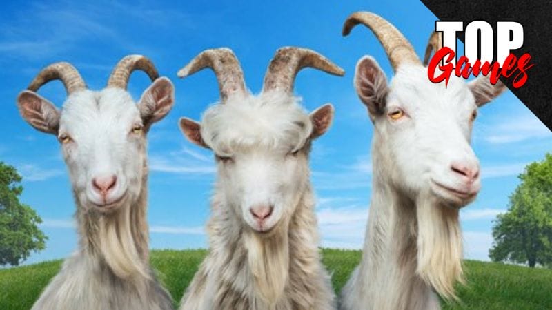 videogiochi chill per rilassarti nel weekend goat simulator 3 top games italia