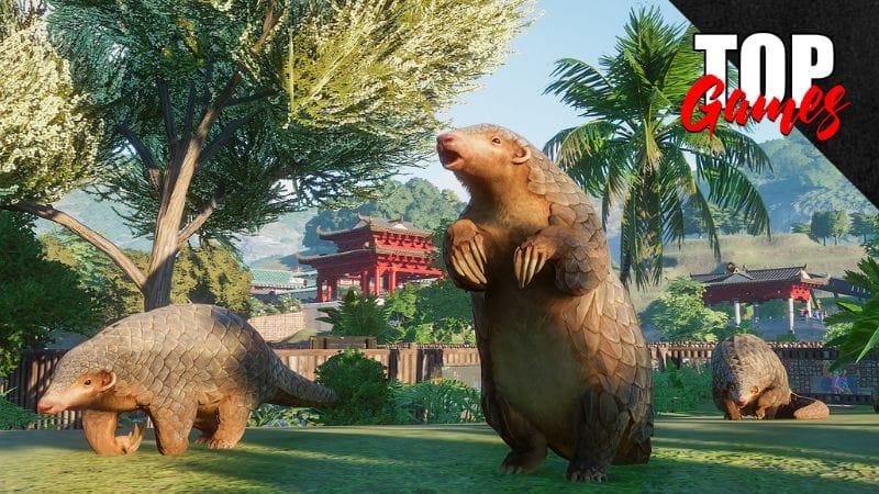 videogiochi chill per rilassarti nel weekend planet zoo top games italia