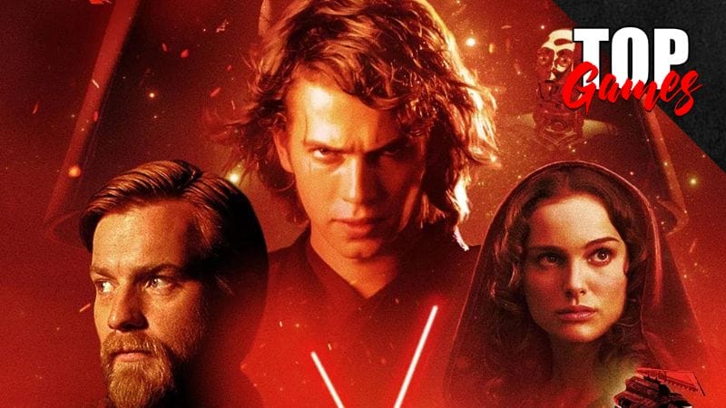 minecraft - star wars anakin top games italia