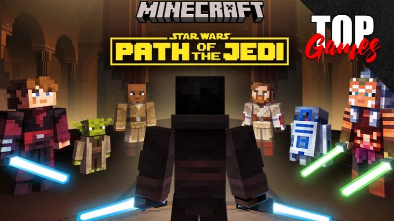 minecraft - star wars dlc top games italia
