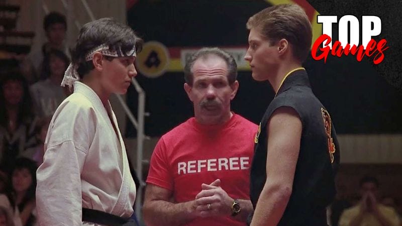 morto l’allenatore di karate kid Pat E. Johnson morto top games italia