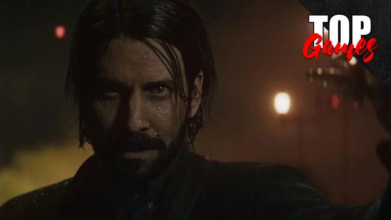 the game awards 2023 tutte le nomination alan wake 2 top games italia