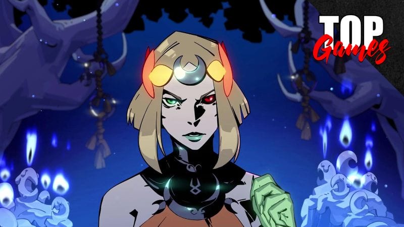 the game awards 2023 tutte le nomination hades 2 top games italia