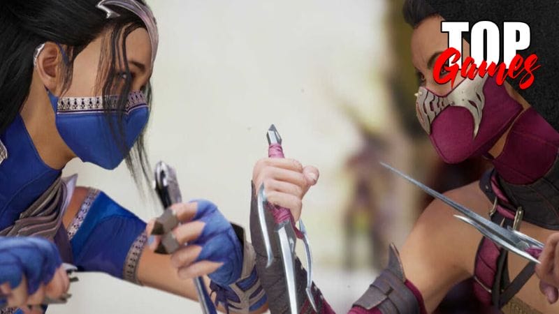 the game awards 2023 tutte le nomination mortal kombat 1 top games italia