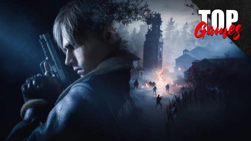the game awards 2023 tutte le nomination resident evil 4 top games italia