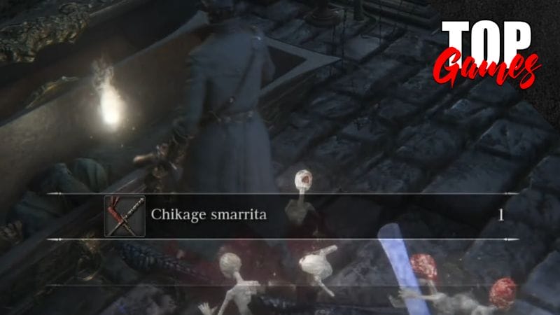 GUIDA DEFINITIVA BLOODBORNE arma top games italia