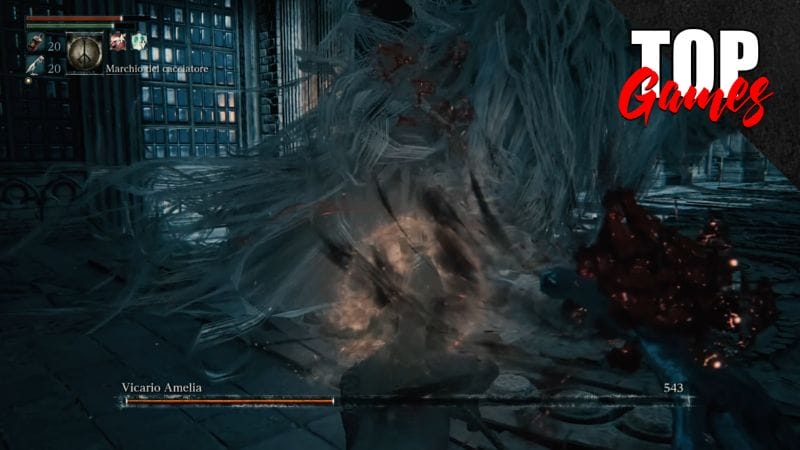 GUIDA DEFINITIVA BLOODBORNE boss top games italia