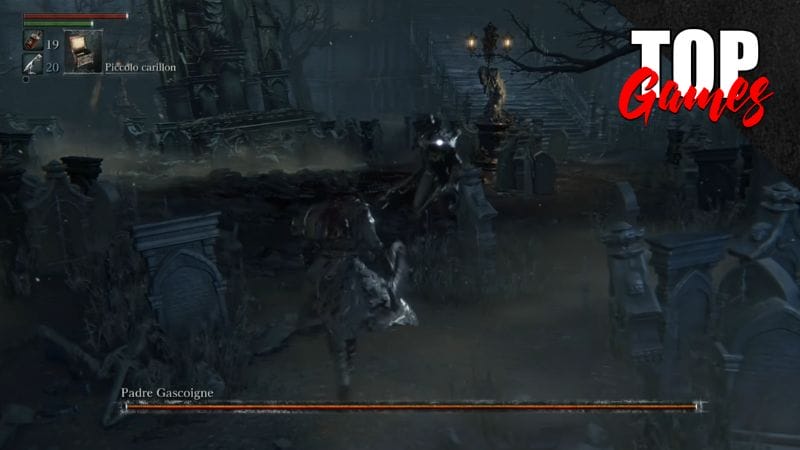 GUIDA DEFINITIVA BLOODBORNE papi top games italia