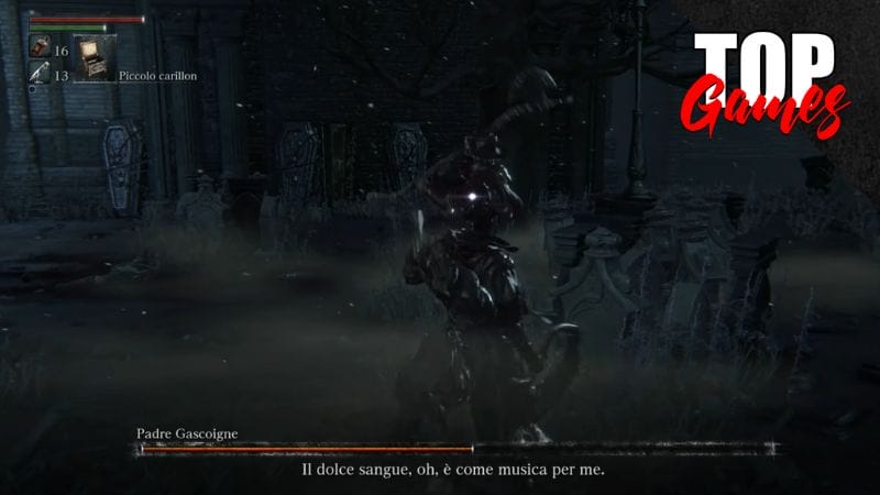 GUIDA DEFINITIVA BLOODBORNE papi2 top games italia