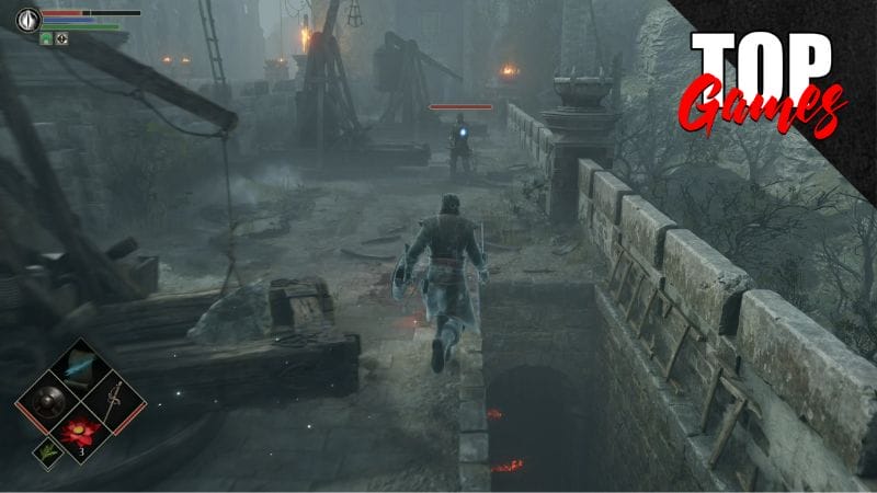 GUIDA DEFINITIVA DEMON'S SOULS bastioni top games italia