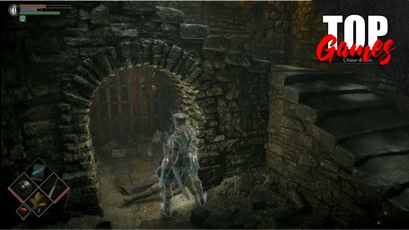 GUIDA DEFINITIVA DEMON'S SOULS chiave di rame top games italia