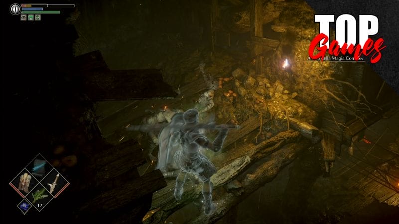 GUIDA DEFINITIVA DEMON'S SOULS fogne top games italia