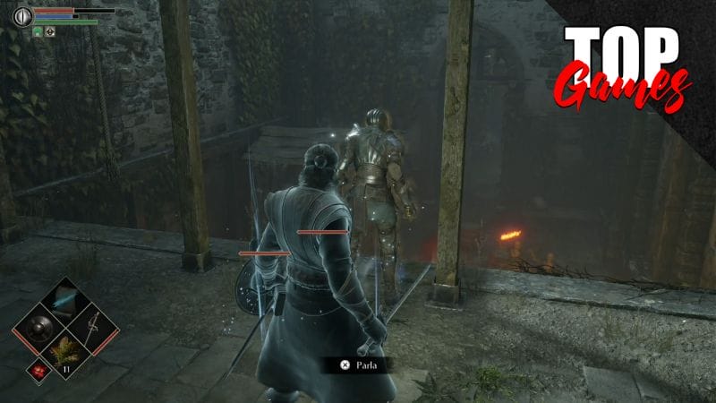 GUIDA DEFINITIVA DEMON'S SOULS ostrava