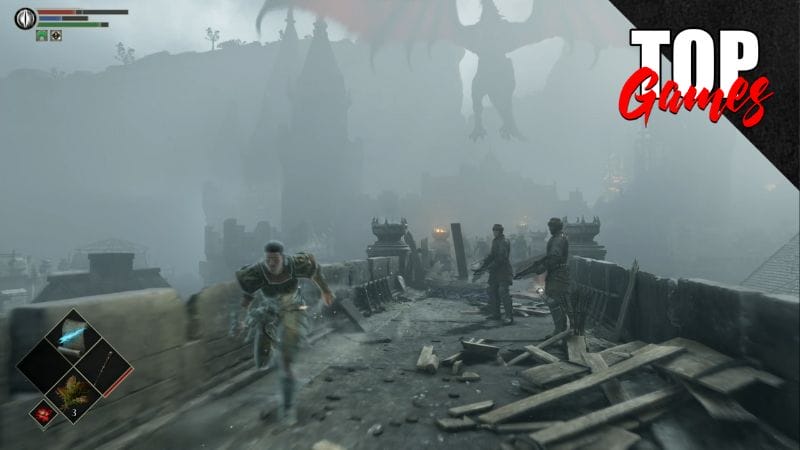 GUIDA DEFINITIVA DEMON'S SOULS ponte viverna top games italia
