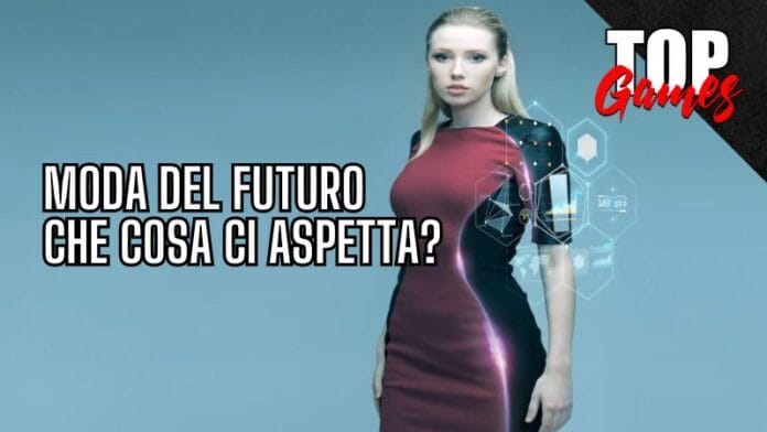 MODA DEL FUTURO cover top games italia