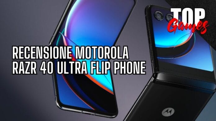 MOTOROLA RAZR 40 Ultra cover
