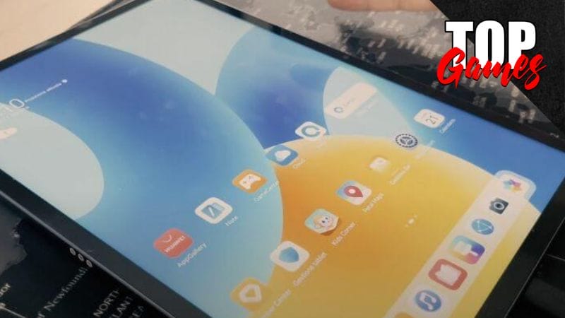 Tablet HUAWEI MatePad oggetto top games italia