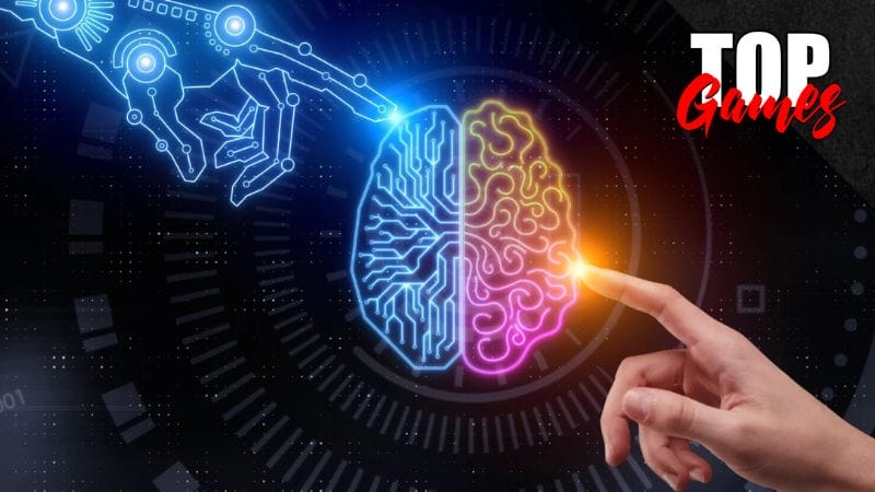 VINCERE SUPERENALOTTO con IA sfondo ia top games italia