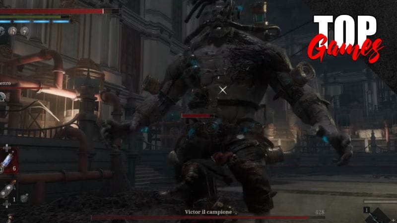 lies of p come battere victor il campione prima fase top games italia