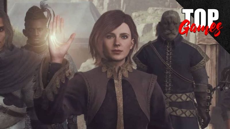 tutto quello che sappiamo su dragon's dogma 2 classi top games italia